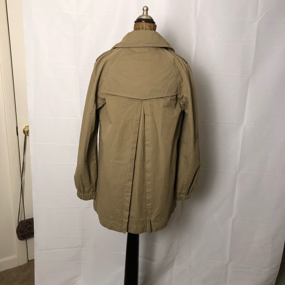 Ladies 3/4 jacket. - Picture 2 of 5